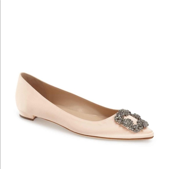 Manolo Blahnik Shoes - Manolo blahnik hangisi flats